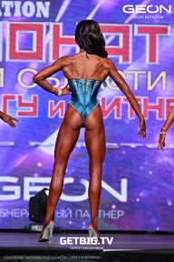 Чемпионат Московской области по бодибилдингу - 2024