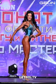 Чемпионат Московской области по бодибилдингу - 2024