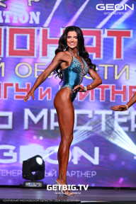Чемпионат Московской области по бодибилдингу - 2024