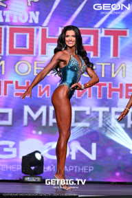 Чемпионат Московской области по бодибилдингу - 2024
