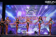Чемпионат Московской области по бодибилдингу - 2024
