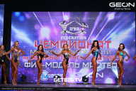 Чемпионат Московской области по бодибилдингу - 2024