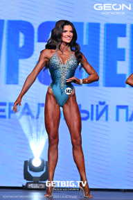 Чемпионат Московской области по бодибилдингу - 2024
