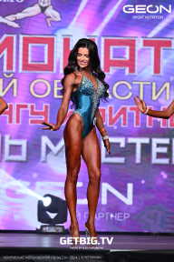 Чемпионат Московской области по бодибилдингу - 2024