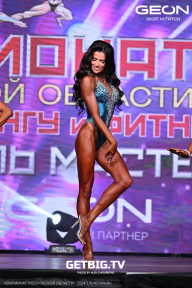 Чемпионат Московской области по бодибилдингу - 2024