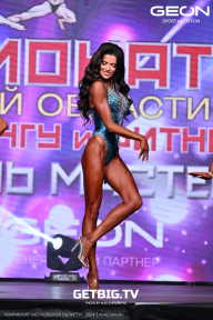 Чемпионат Московской области по бодибилдингу - 2024