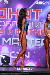 Чемпионат Московской области по бодибилдингу - 2024