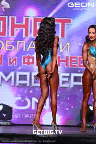 Чемпионат Московской области по бодибилдингу - 2024