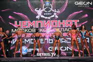 Чемпионат Московской области по бодибилдингу - 2024