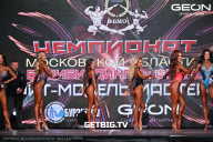 Чемпионат Московской области по бодибилдингу - 2024