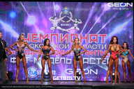 Чемпионат Московской области по бодибилдингу - 2024