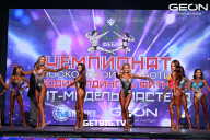 Чемпионат Московской области по бодибилдингу - 2024