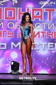 Чемпионат Московской области по бодибилдингу - 2024