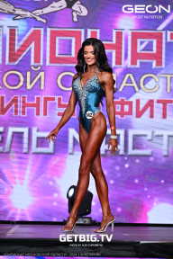 Чемпионат Московской области по бодибилдингу - 2024