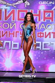 Чемпионат Московской области по бодибилдингу - 2024