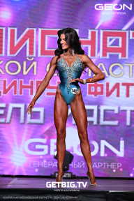 Чемпионат Московской области по бодибилдингу - 2024