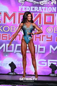 Чемпионат Московской области по бодибилдингу - 2024