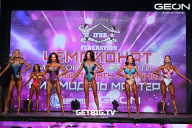 Чемпионат Московской области по бодибилдингу - 2024