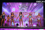 Чемпионат Московской области по бодибилдингу - 2024