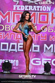 Чемпионат Московской области по бодибилдингу - 2024
