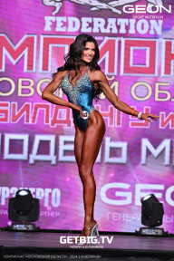 Чемпионат Московской области по бодибилдингу - 2024