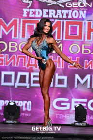 Чемпионат Московской области по бодибилдингу - 2024
