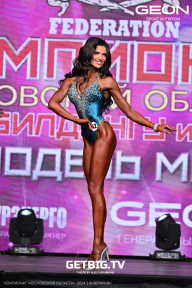 Чемпионат Московской области по бодибилдингу - 2024