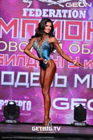 Чемпионат Московской области по бодибилдингу - 2024