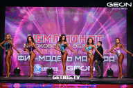 Чемпионат Московской области по бодибилдингу - 2024