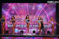 Чемпионат Московской области по бодибилдингу - 2024