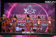 Чемпионат Московской области по бодибилдингу - 2024