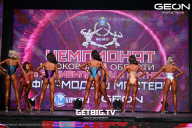 Чемпионат Московской области по бодибилдингу - 2024