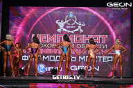 Чемпионат Московской области по бодибилдингу - 2024