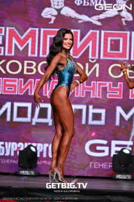 Чемпионат Московской области по бодибилдингу - 2024