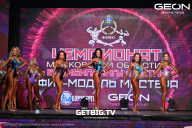 Чемпионат Московской области по бодибилдингу - 2024