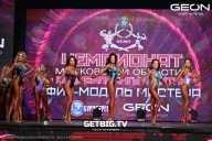 Чемпионат Московской области по бодибилдингу - 2024