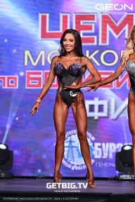 Чемпионат Московской области по бодибилдингу - 2024