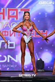 Чемпионат Московской области по бодибилдингу - 2024