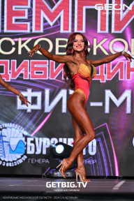 Чемпионат Московской области по бодибилдингу - 2024