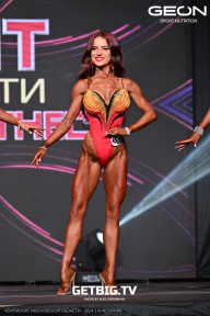 Чемпионат Московской области по бодибилдингу - 2024