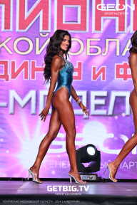Чемпионат Московской области по бодибилдингу - 2024