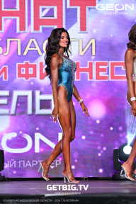 Чемпионат Московской области по бодибилдингу - 2024