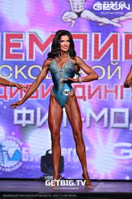 Чемпионат Московской области по бодибилдингу - 2024