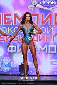 Чемпионат Московской области по бодибилдингу - 2024