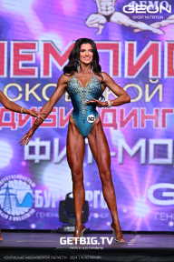 Чемпионат Московской области по бодибилдингу - 2024