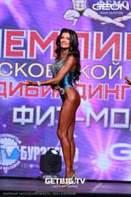 Чемпионат Московской области по бодибилдингу - 2024