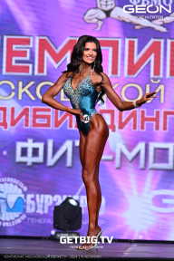 Чемпионат Московской области по бодибилдингу - 2024
