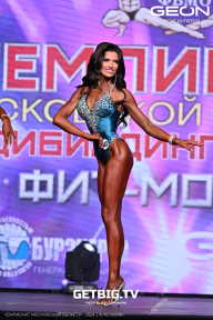 Чемпионат Московской области по бодибилдингу - 2024