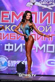 Чемпионат Московской области по бодибилдингу - 2024