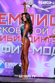 Чемпионат Московской области по бодибилдингу - 2024